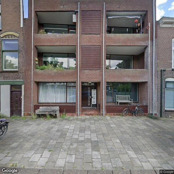 Straatbeeld van Haarlemmerweg 56D, 2316AE Leiden