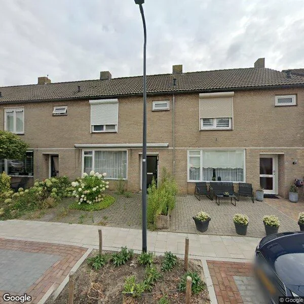 Straatbeeld van Haarlemstraat 41, 5224XV Den Bosch