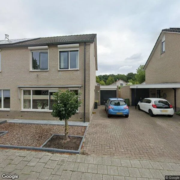 Straatbeeld van Haarspithoek 44, 7546KJ Enschede