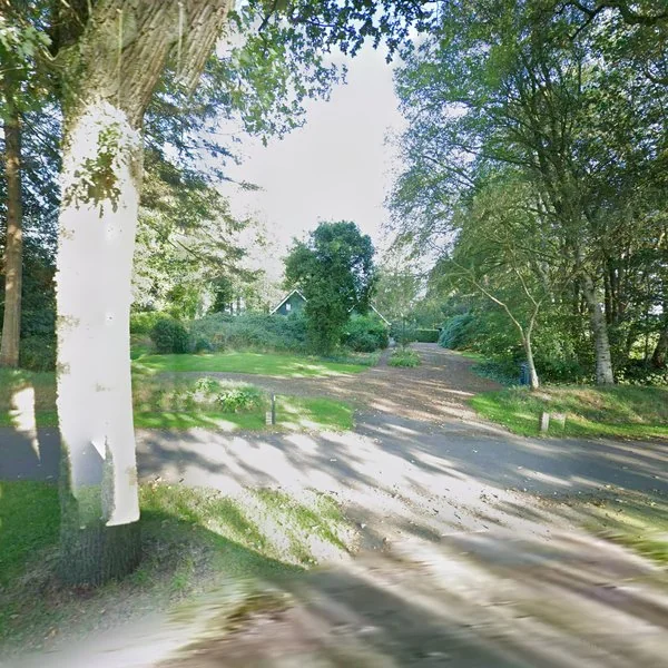 Straatbeeld van Haarsterweg 23, 9363VB Marum
