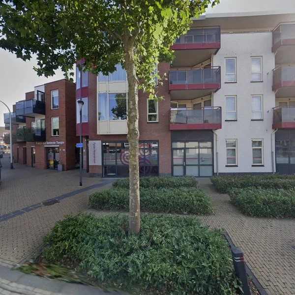 Straatbeeld van Haarstraat 61-101, 7462AL Rijssen