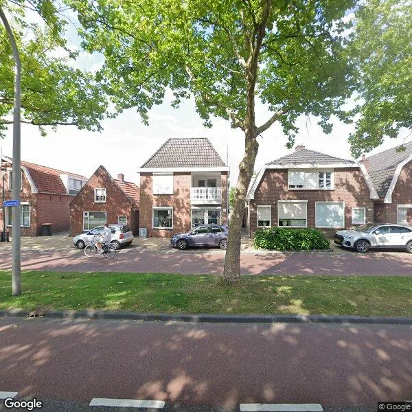 Straatbeeld van Haarstraat 72, 7462AS Rijssen