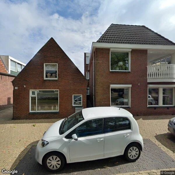 Straatbeeld van Haarstraat 72A, 7462AS Rijssen
