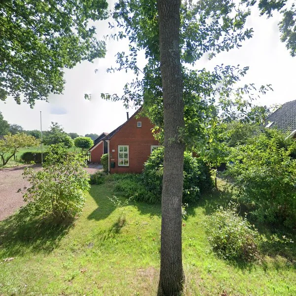 Straatbeeld van Haarveen 13, 9314TD Foxwolde