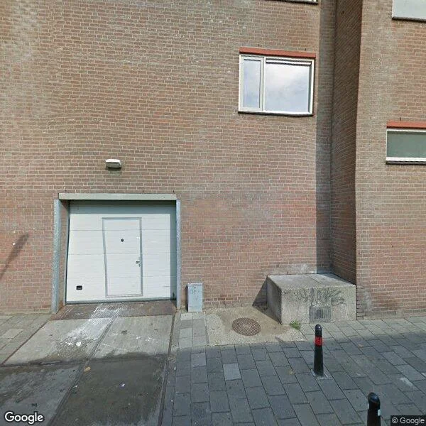 Straatbeeld van Haarviltstraat 17, 5341KV Oss