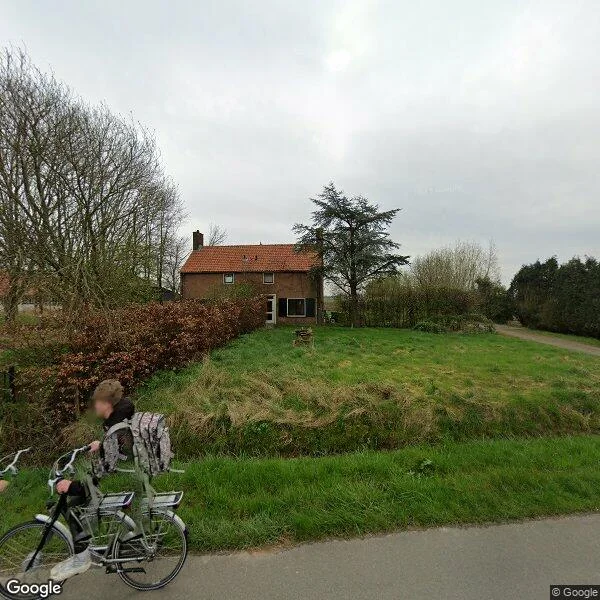Straatbeeld van Haarwal 9, 6709PC Wageningen