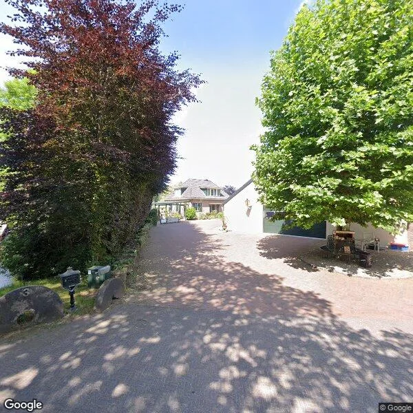 Straatbeeld van Haarweg 3, 6975AJ Tonden