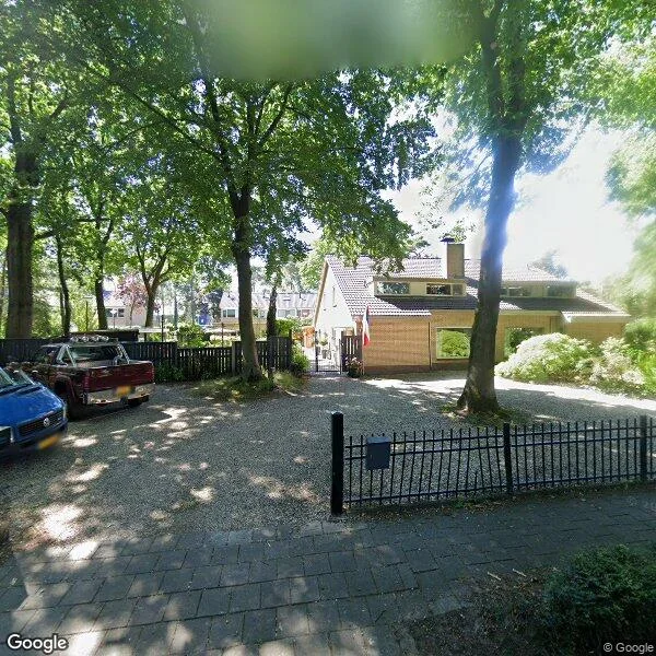 Straatbeeld van Haarweg 32, 3953BH Maarsbergen