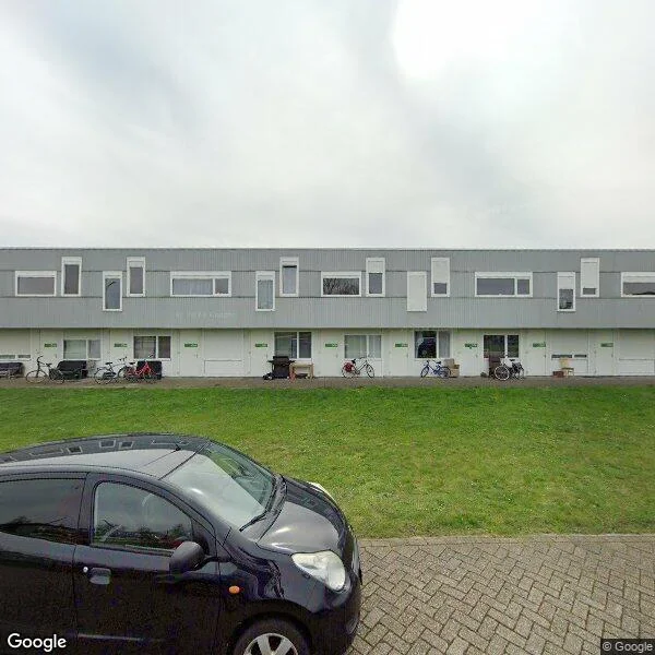 Straatbeeld van Haarweg 333D-4, 6709RZ Wageningen