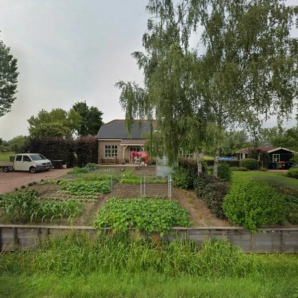 Straatbeeld van Haarweg 38, 4205ND Gorinchem