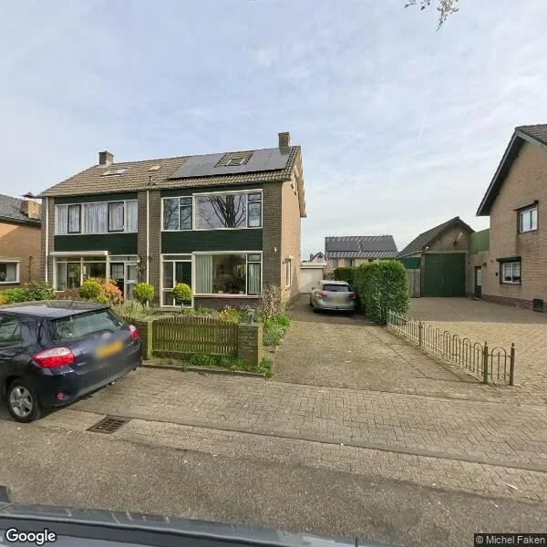 Straatbeeld van Haarweg 49, 3959AN Overberg