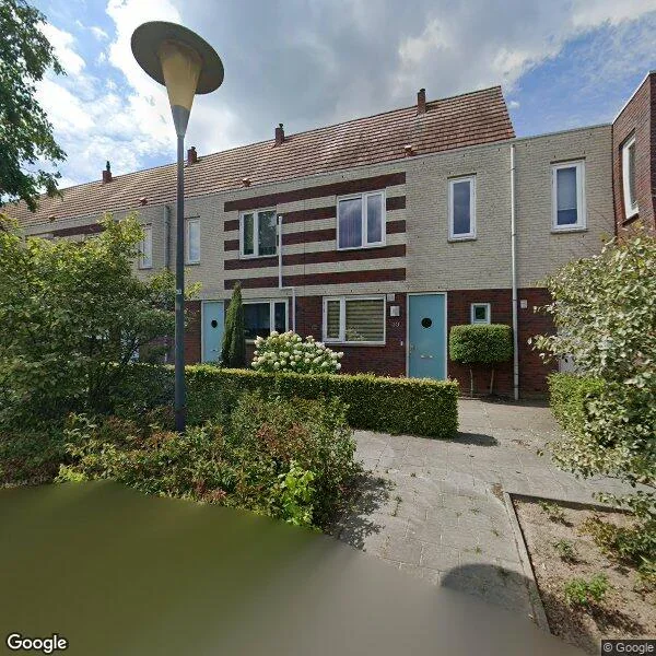 Straatbeeld van Haas 33, 5508SK Veldhoven