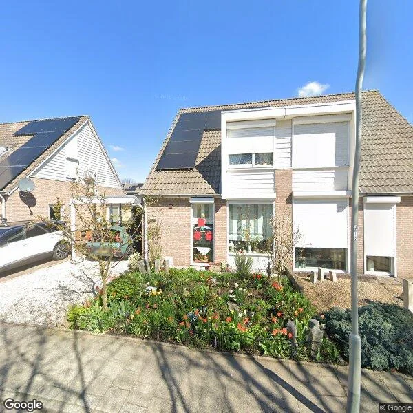 Straatbeeld van Haaselt 8, 6374NJ Landgraaf