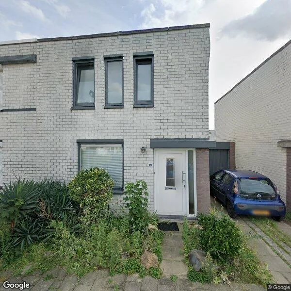 Straatbeeld van Habsburgerplein 38, 6226VZ Maastricht