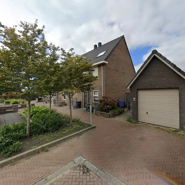 Straatbeeld van Hackfort 4, 1187DP Amstelveen