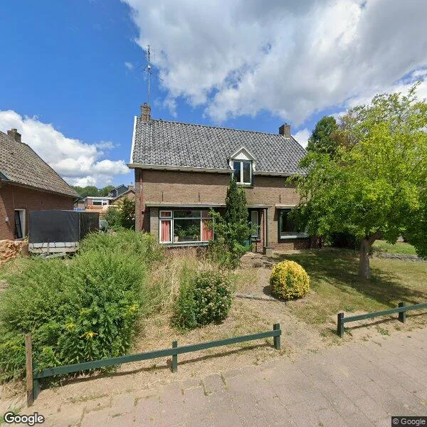 Straatbeeld van Hackforterweg 7a, 7234SE Wichmond