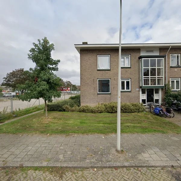 Straatbeeld van Hackfortstraat 124, 2531JN Den Haag