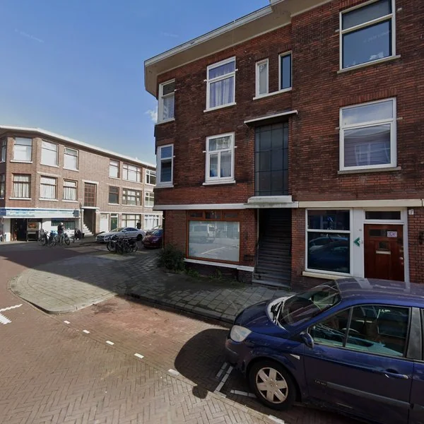 Straatbeeld van Hadewichstraat 8, 2531XZ Den Haag