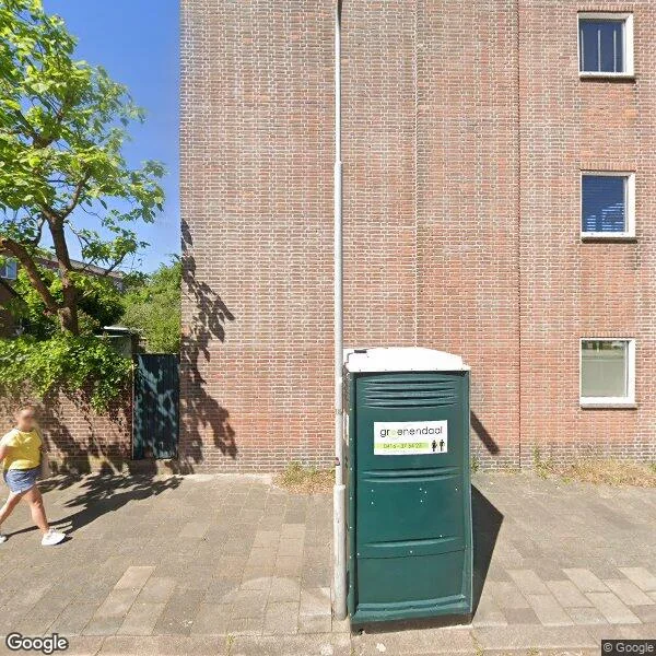 Straatbeeld van Hadewychstraat 138, 5216KG Den Bosch