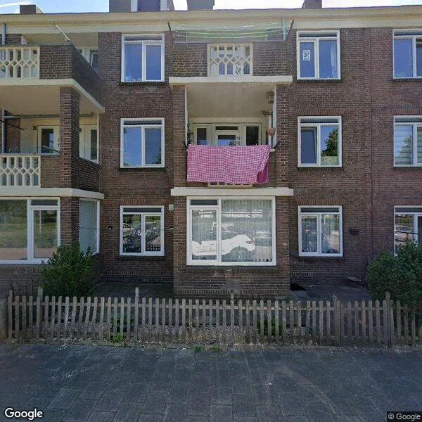 Straatbeeld van Hadewychstraat 290, 5216KK Den Bosch