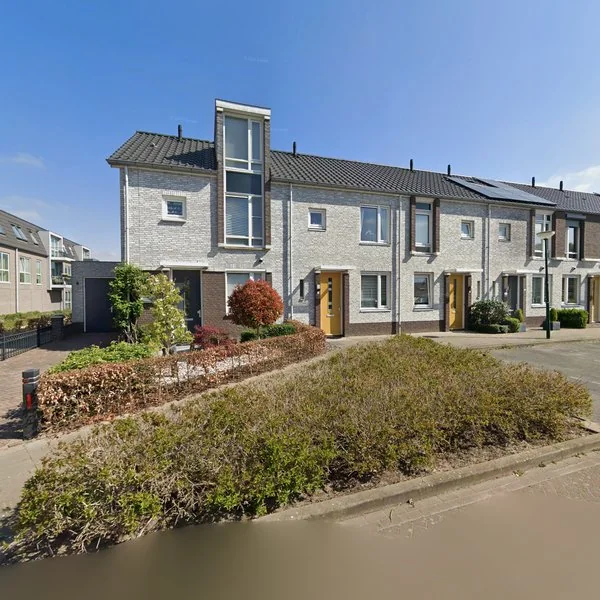 Straatbeeld van Hadewychstraat 49, 5384GK Heesch