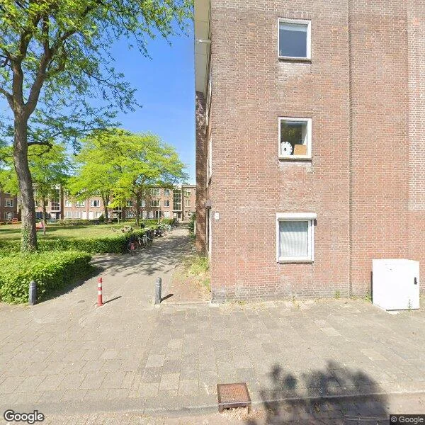 Straatbeeld van Hadewychstraat 90, 5216KE Den Bosch
