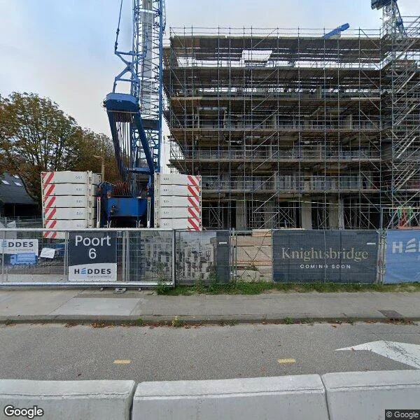 Straatbeeld van Hadidkade 140, 2132GX Hoofddorp