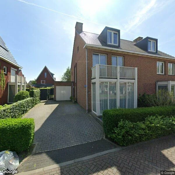 Straatbeeld van Hadrianus 20, 6661JV Elst