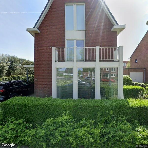 Straatbeeld van Hadrianus 22, 6661JV Elst