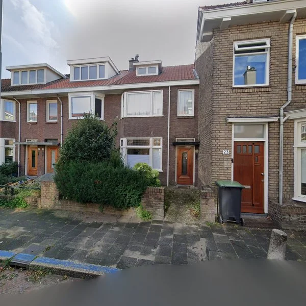 Straatbeeld van Hadrianusstraat 21, 2275VD Voorburg