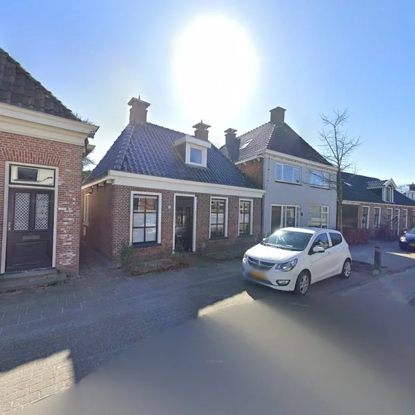 Straatbeeld van Haedstrjitte 15, 9008SM Reduzum