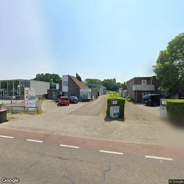 Straatbeeld van Haefland 23A, 6441PA Brunssum