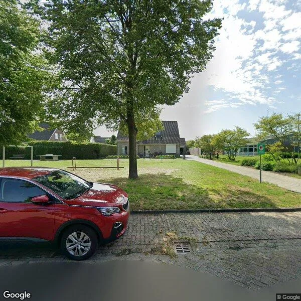 Straatbeeld van Hagedoornstraat 2, 8397GR De Blesse