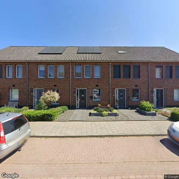 Straatbeeld van Hageheld 39, 5711NA Someren