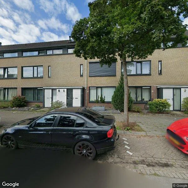 Straatbeeld van Hageheldlaan 47, 5641GM Eindhoven