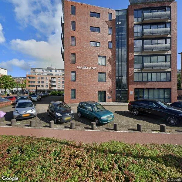 Straatbeeld van Hageland 116, 1066SB Amsterdam