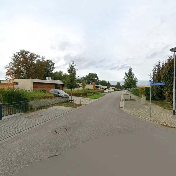 Straatbeeld van Hagelkruis 23, 6085DR Horn