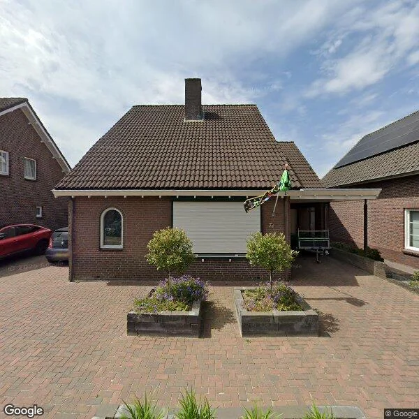 Straatbeeld van Hagelkruis 7B, 6071LE Swalmen