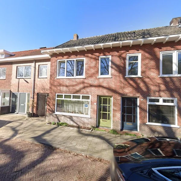 Straatbeeld van Hagelkruisplein 11, 5038ME Tilburg
