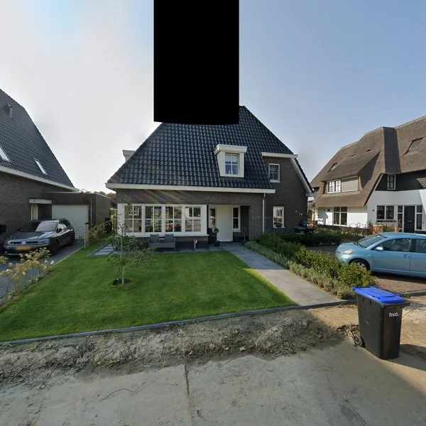 Straatbeeld van Hagenduin 16, 8219DE Lelystad