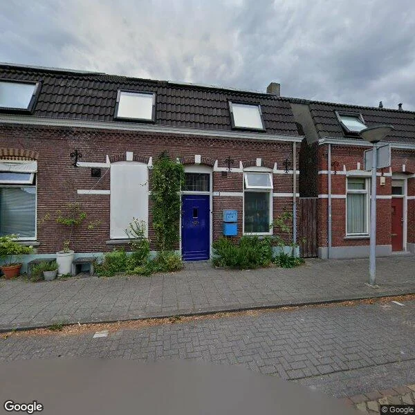 Straatbeeld van Hagenkampweg Zuid 172, 5615DB Eindhoven