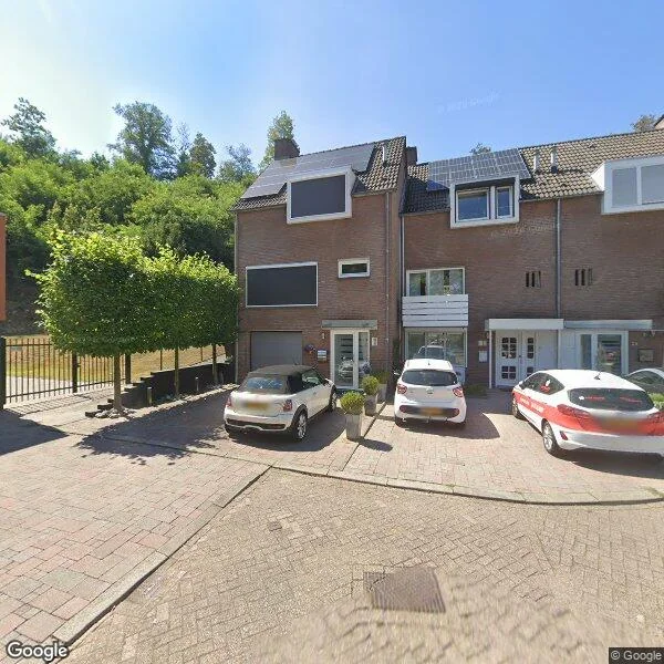 Straatbeeld van Hagenroderstraat 30, 6464CP Kerkrade