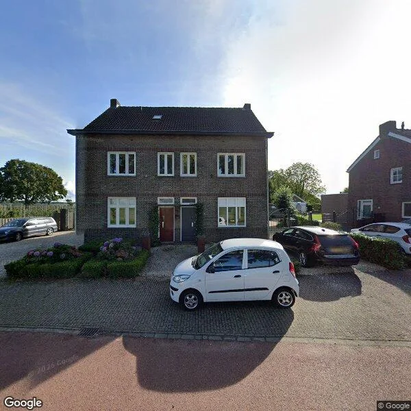 Straatbeeld van Hagensweg 5, 6333BA Schimmert