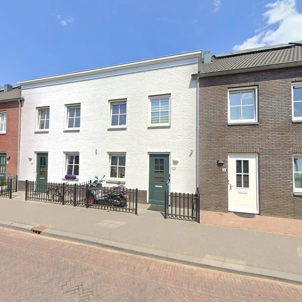 Straatbeeld van Hagesteinsestraat 77, 4125TH Hoef en Haag