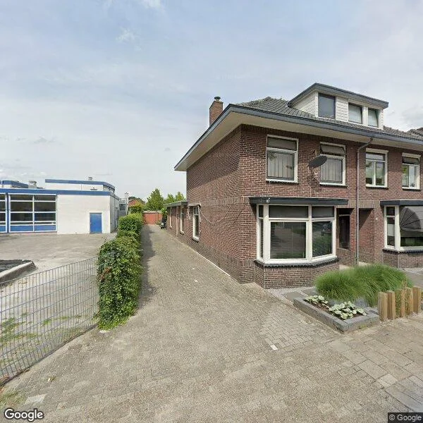 Straatbeeld van Haghoeksweg 37, 7602XZ Almelo