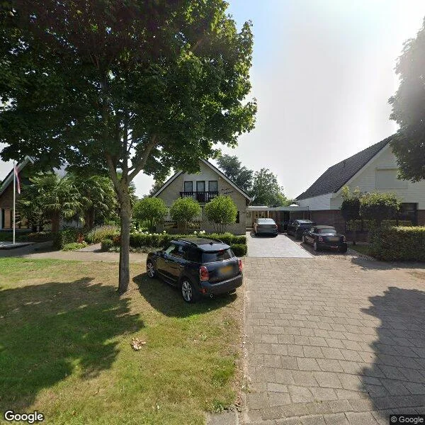 Straatbeeld van Hagslagen 163, 7462KD Rijssen