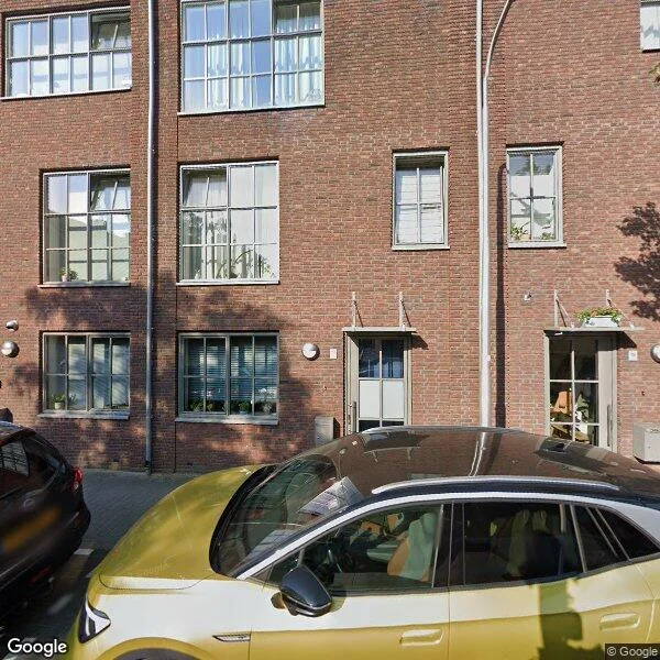 Straatbeeld van Hakendoverstraat 21, 5017AX Tilburg