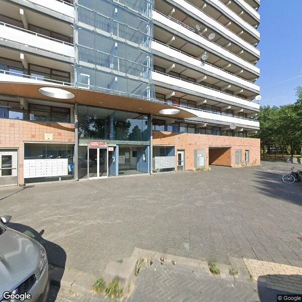 Straatbeeld van Hakfort 634, 1102LA Amsterdam