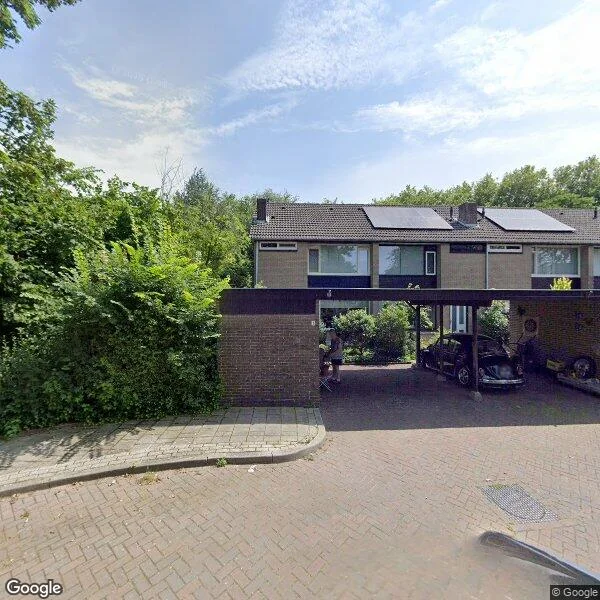 Straatbeeld van Hakhorst 1, 3833WB Leusden