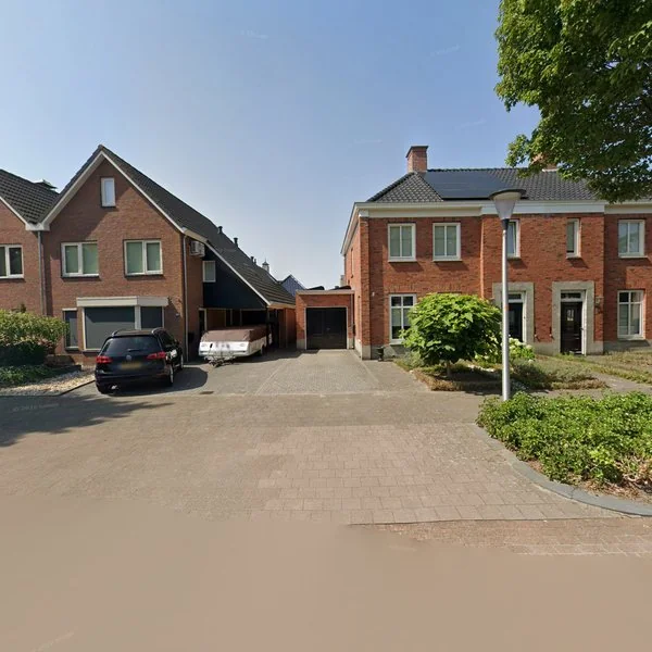 Straatbeeld van Hakselaar 56, 7591SC Denekamp